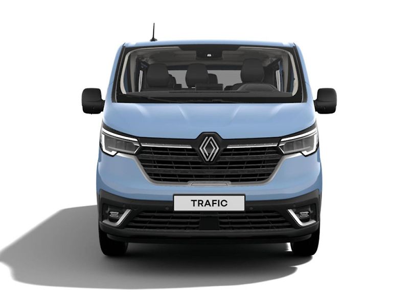 Renault Trafic (2026) L2 equilibre Blue dCi 150 EAG9 - fotka 2 z 5