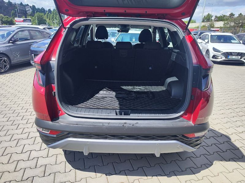 Hyundai Tucson 1.6 T-GDI/110kW Smart 4x4 - fotka 9 z 33