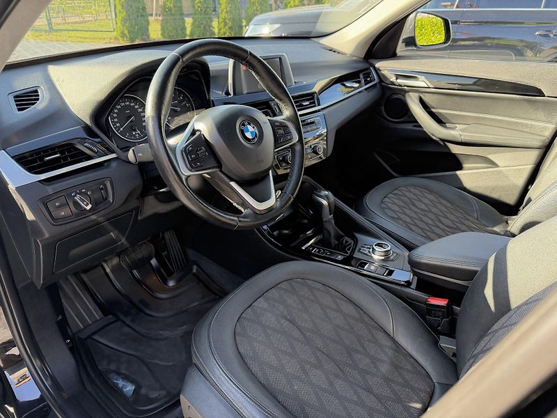 BMW X1 (2016) 110 kW xLine xDrive - fotka 14 z 24