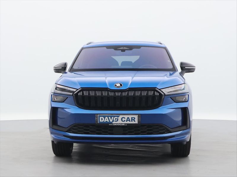 Škoda Kodiaq 2,0 TDI DSG 4x4 Sportline DPH - fotka 2 z 34