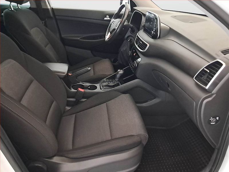 Hyundai Tucson (2019) 1.6 T-GDI, 4X4, Automat, ČR - fotka 9 z 16