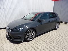 Volkswagen Golf 1,4 TSi Lounge, Vyhř. sed, Xen - fotografie inzerátu