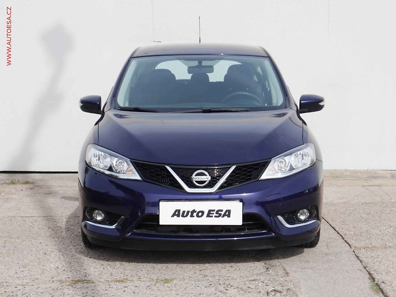 Nissan Pulsar (2015) 1.2i, 1.maj,ČR, AC, TZ, park - fotka 2 z 15