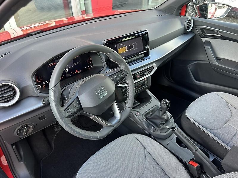 Seat Arona (2026) 1.0 TSI 85kW - fotka 6 z 9