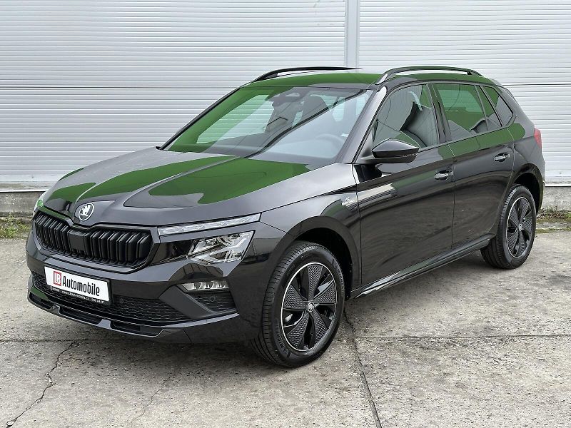 Škoda Kamiq 1.0TSi Monte Carlo 116PS Matri - fotografie inzerátu