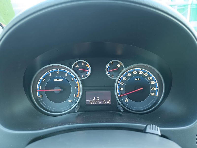 Suzuki SX4 1.6/88kW 4x4,Facelift,1majitel - fotka 23 z 31