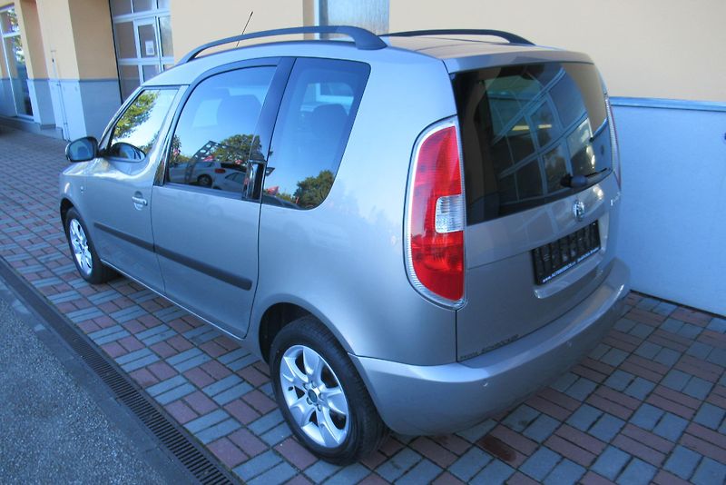 Škoda Roomster 1.4i AUT. KLIMA SADA KOL - fotka 4 z 20