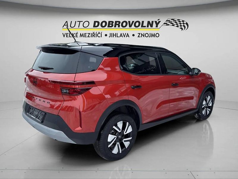 Opel Frontera GS Hybrid 1.2 TURBO (81kW/110k - fotka 8 z 24