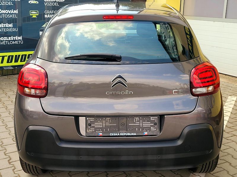 Citroën C3 Feel, ROZVODY,KLIMA,CEBIA      - fotka 9 z 39