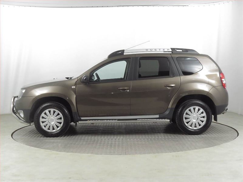Dacia Duster (2017) 1.6 SCe, 4X4, Serv.kniha - fotka 3 z 21