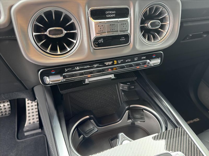 Mercedes-Benz Třídy G AMG G63*TV*Carbon*A22 - fotka 24 z 44
