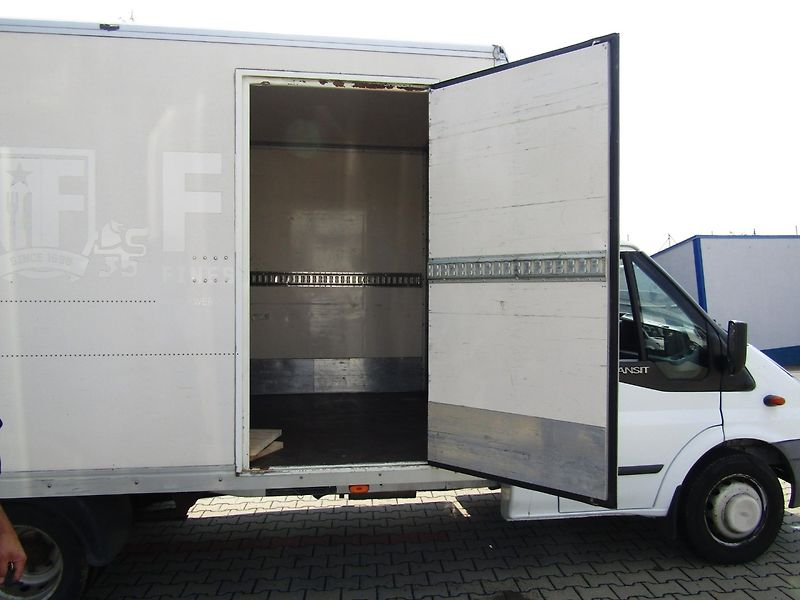 Ford Transit (2013) 2.2 TDCi 114kW  RAMPA - fotka 12 z 24