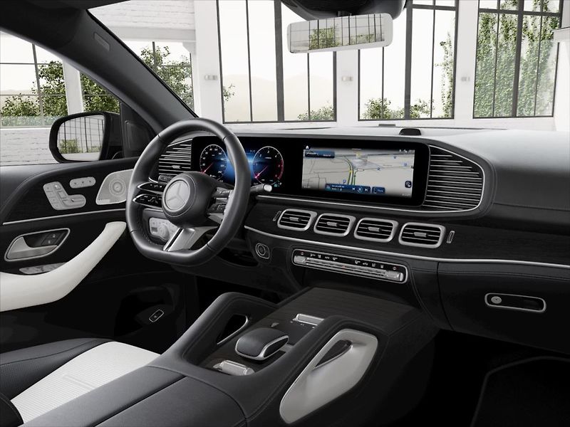 Mercedes-Benz GLE (2026) 3,0 450 d 4MATIC kupé Edition - fotka 9 z 9