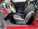 Fiat 500 (2018) 1.2i, Lounge, kůže, panor - náhled 9