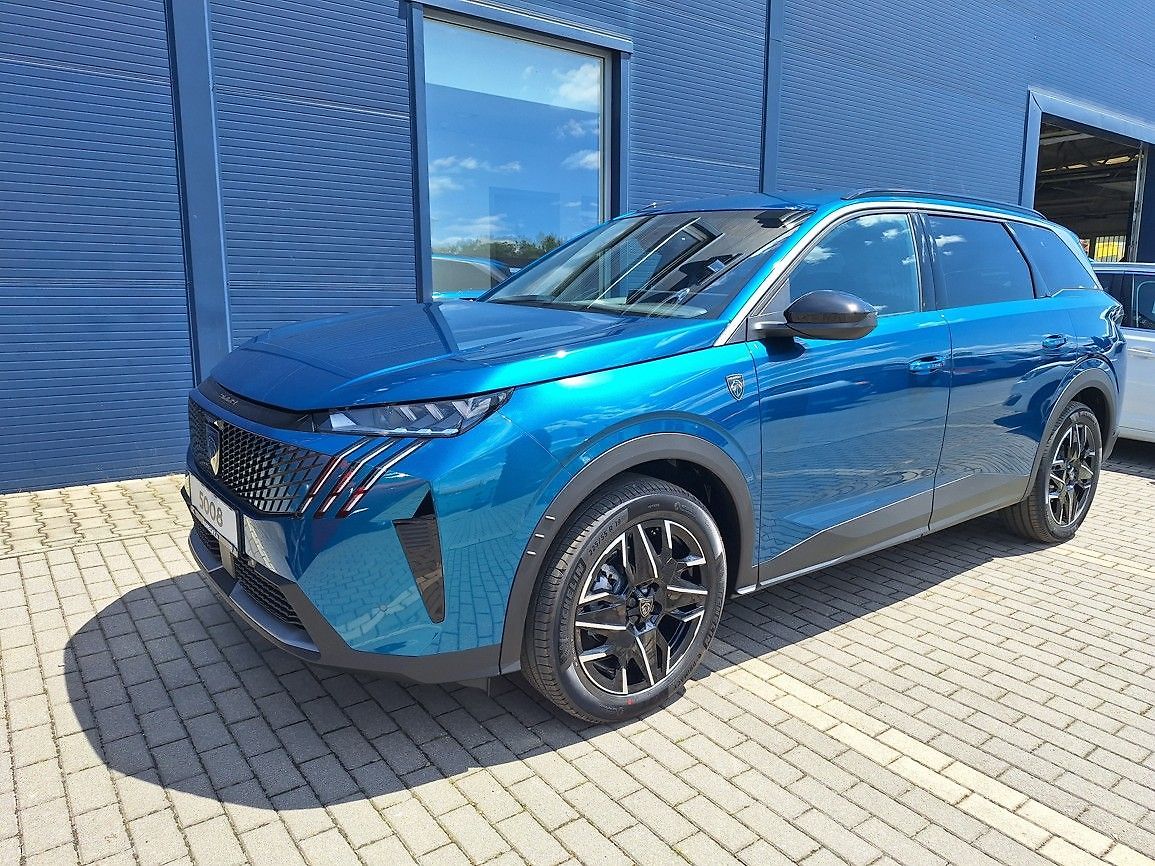 Peugeot 5008 GT Hybrid 145 e-DCS6 SUMMER B