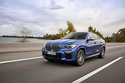 BMW X6 M50i