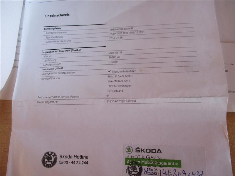 Škoda Fabia 1,2 TSi, digiklima, serviska, - fotka 29 z 29
