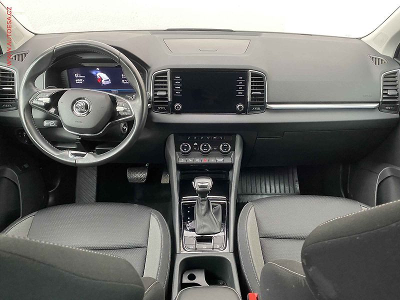 Škoda Karoq (2023) 2.0 TDi, Tour, DSG, LED, - fotka 7 z 18