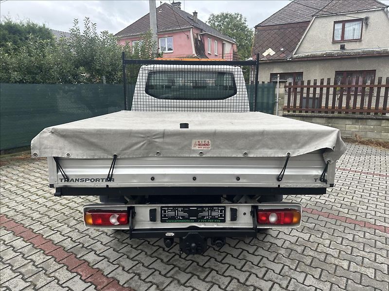 Volkswagen Transporter 2,0 TDI TAŽNÉ - fotka 4 z 20
