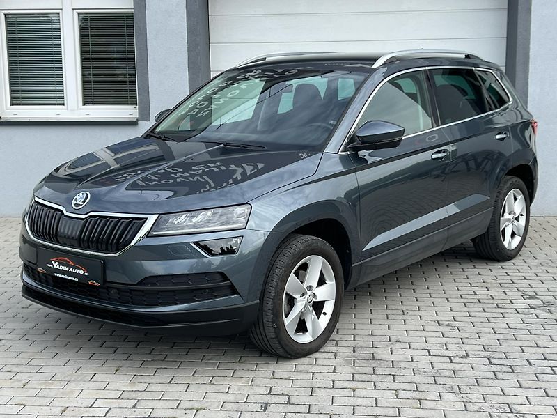 Škoda Karoq (2021) 1.6TDI 85kW STYLE 1.MAJITEL ČR - fotka 2 z 22