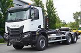 Iveco T-WAY (2026) AD380T46 / 6x4 / 2026 / no mil - náhled 4