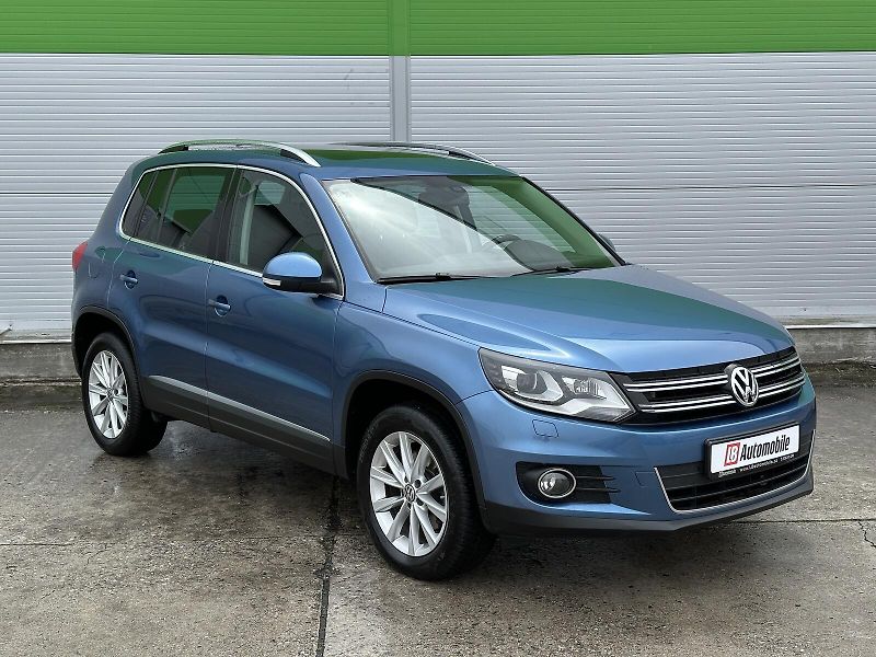 Volkswagen Tiguan 2.0TDi 4Motion DSG 140PS Tempo - fotka 3 z 42