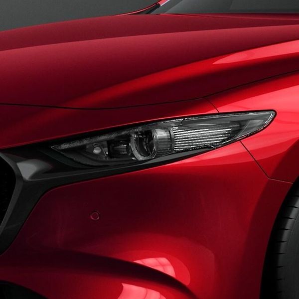 Mazda 3 (2026) 2,5L e-SKYACTIV G - fotka 7 z 7