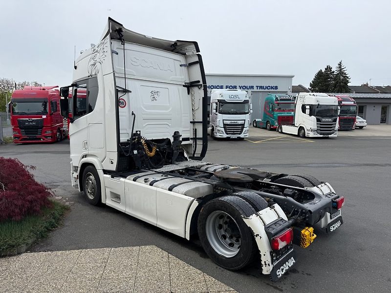 Scania R450 EURO 6 MEGA/lowdeck - fotka 5 z 18