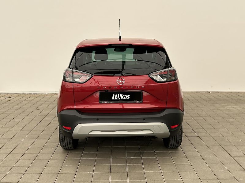 Opel Crossland 1.2 Turbo 130k Elegance - fotka 4 z 27
