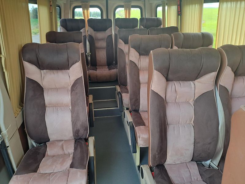Mercedes-Benz (2013) Sprinter 316 2.2 CDi  20 míst - fotka 16 z 28