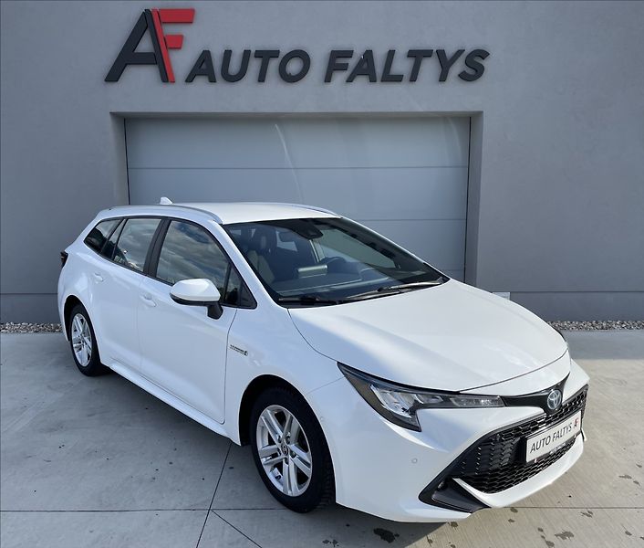 Toyota Corolla 1,8 Hybrid TS ČR.1.MAJ. - fotografie inzerátu