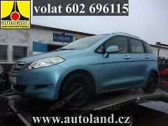 Honda FR-V (2005) VOLAT 602 696115 - fotografie inzerátu