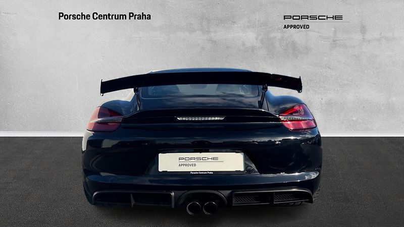 Porsche Cayman GT4 - fotka 7 z 30