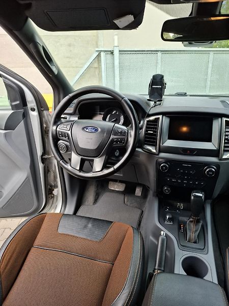 Ford Ranger (2017) Wildtrak 3,2 po servisu - fotka 10 z 32