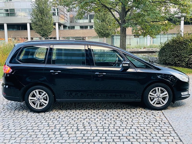 Ford Galaxy 2.0TDCi MANUÁL 7MÍST SENZORY - fotka 12 z 46