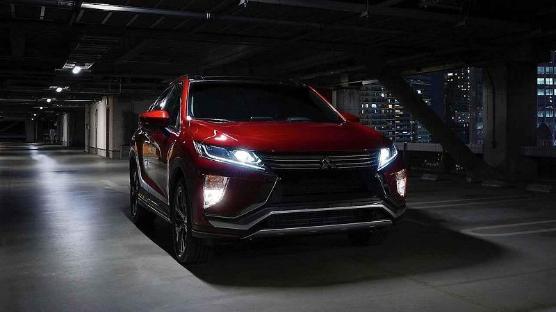 Mitsubishi Eclipse Cross.