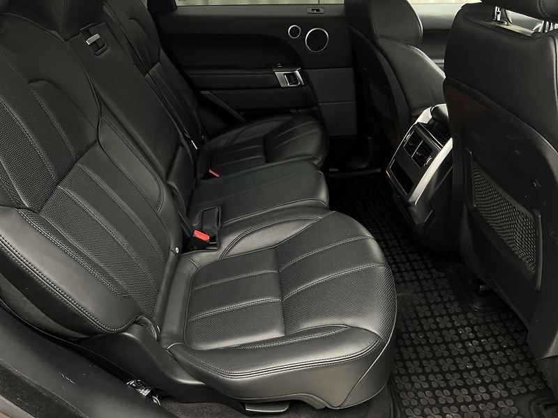 Land Rover Range Rover Sport 3.0 TDV6 HSE AWD AUT CZ - fotka 20 z 41