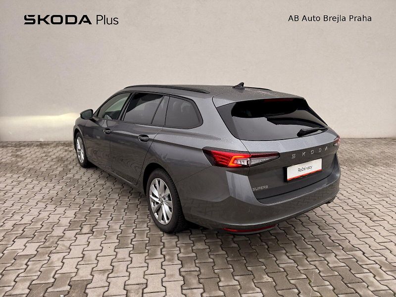 Škoda Superb (2024) COMBI SELEC TD 110/2.0 A7F - fotka 7 z 32