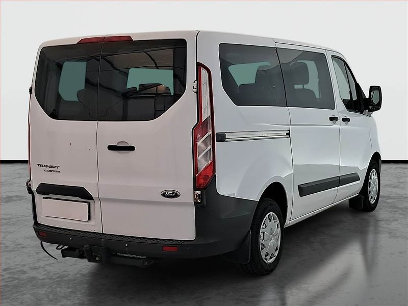 Ford Transit Custom (2015) Trend 2.2 TDCI, Bus, 9Míst, ČR - fotka 5 z 17