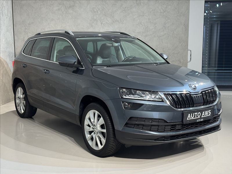 Škoda Karoq 1,5 TSi  DSG Style LED Kamera - fotka 3 z 44