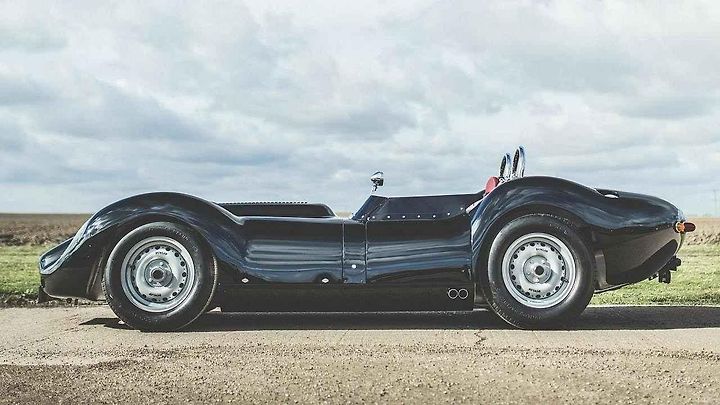 Lister Knobbly.