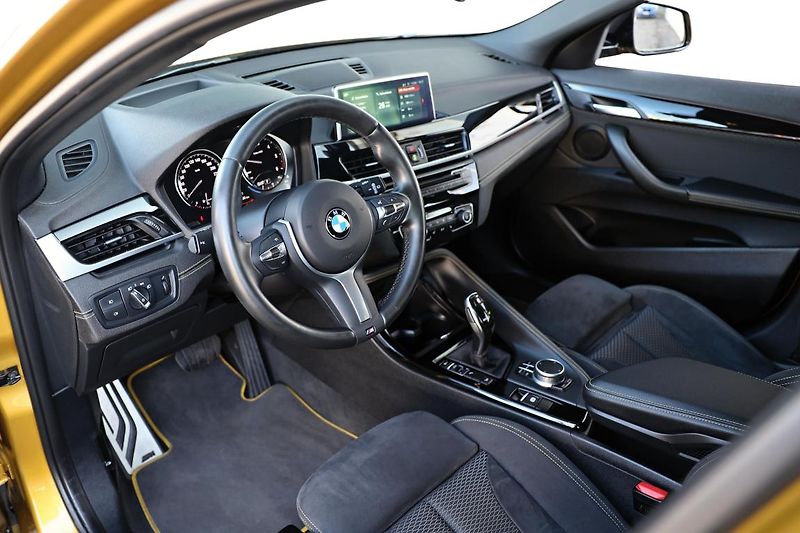 BMW X2 xDrive20d - fotka 9 z 15