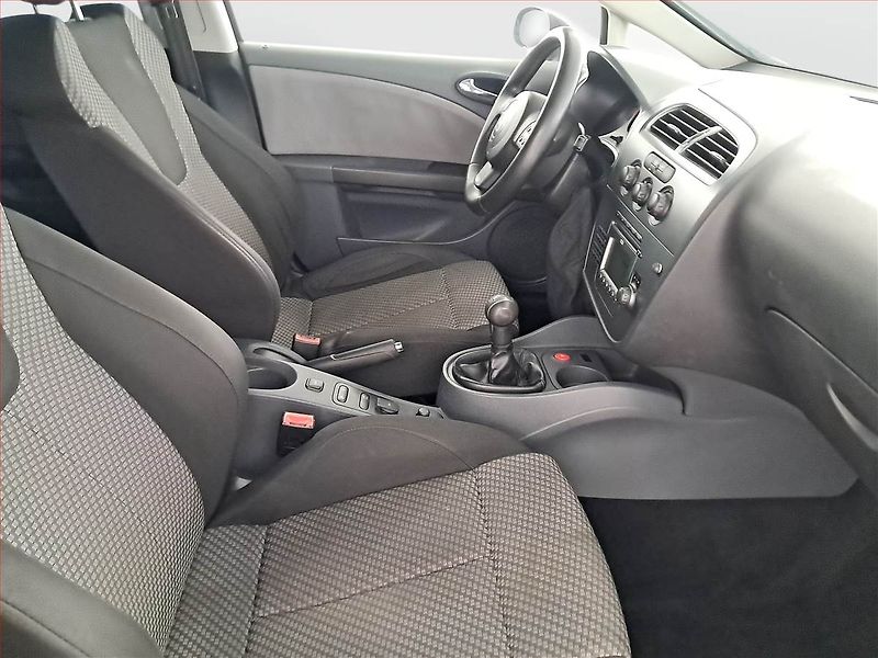 Seat Leon (2008) 1.9 TDI, Serv.kniha, po STK - fotka 9 z 17