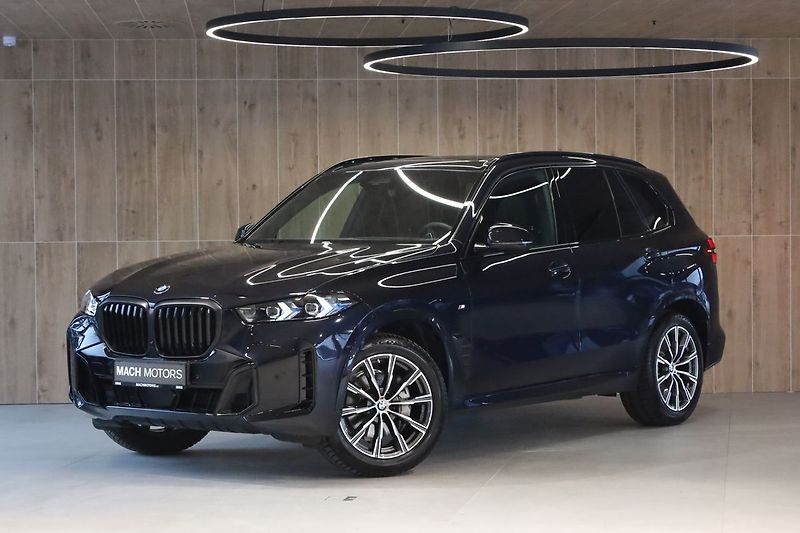 BMW X5 30d xDrive,Nezávislé,Ventilace - fotografie inzerátu