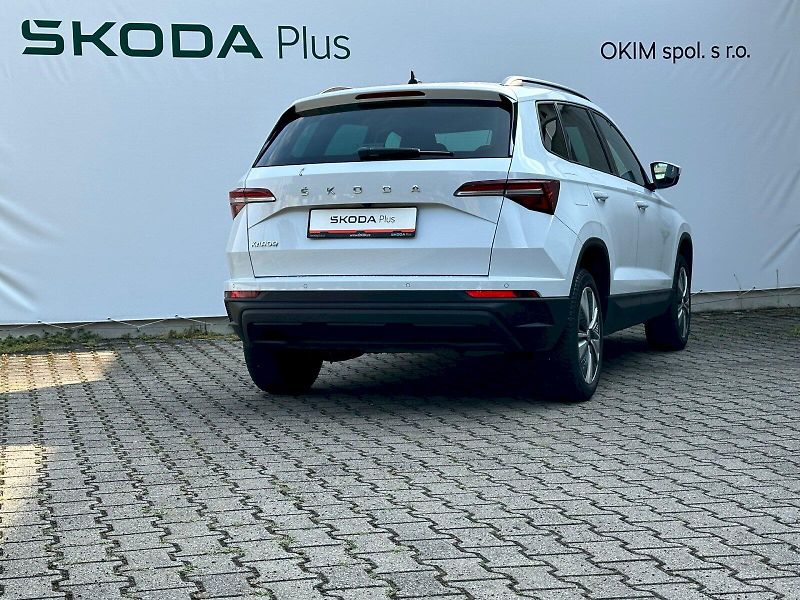 Škoda Karoq (2023) 2.0 TDI 85kW Fresh DSG - fotka 2 z 25