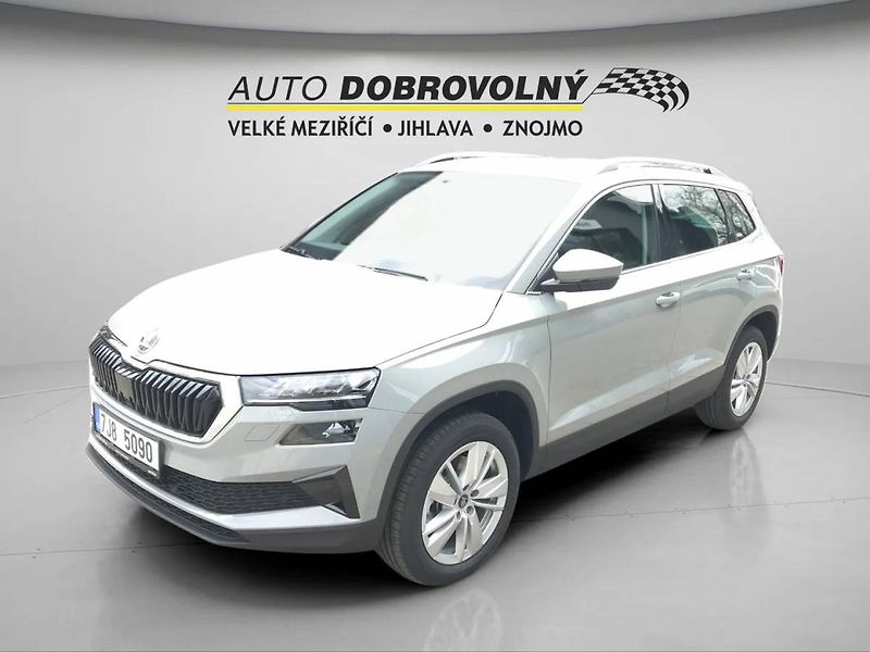 Škoda Karoq Top Selection 1,5 TSI/110 kW D - fotografie inzerátu