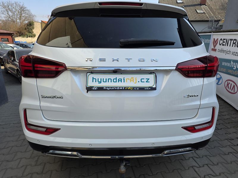 SsangYong Rexton 2.2-PREMIUM+-TAŽNÉ 3T-ZÁRUKA - fotka 42 z 62