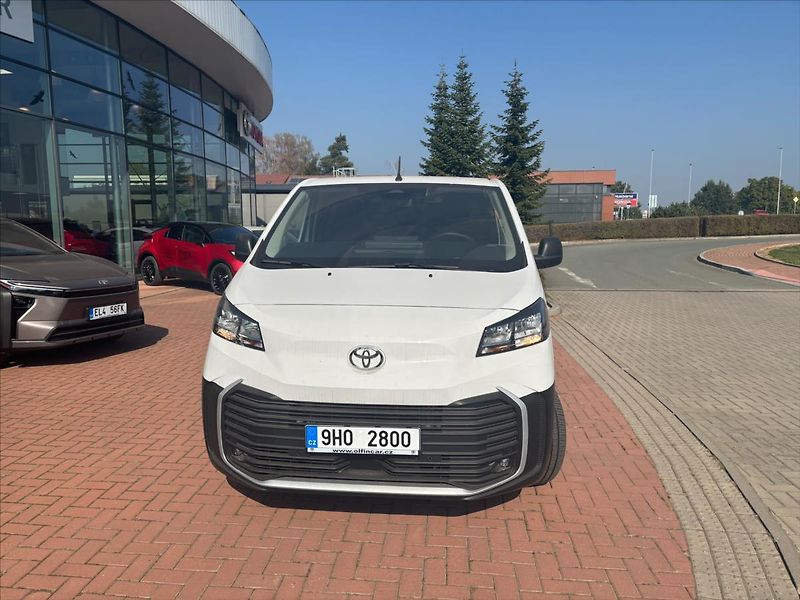 Toyota ProAce 2,2   PANEL VAN L2 - fotka 2 z 7