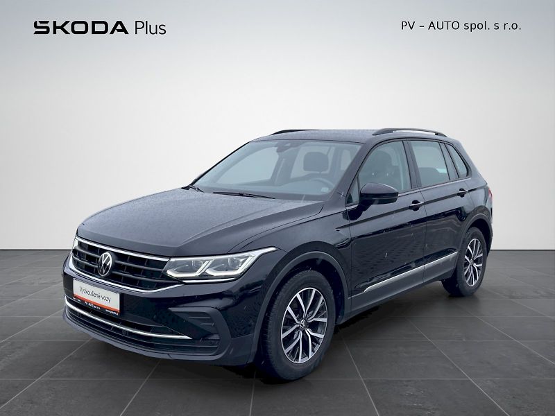 Volkswagen Tiguan (2022) 1.5 TSI 110 kW DSG Life - fotografie inzerátu
