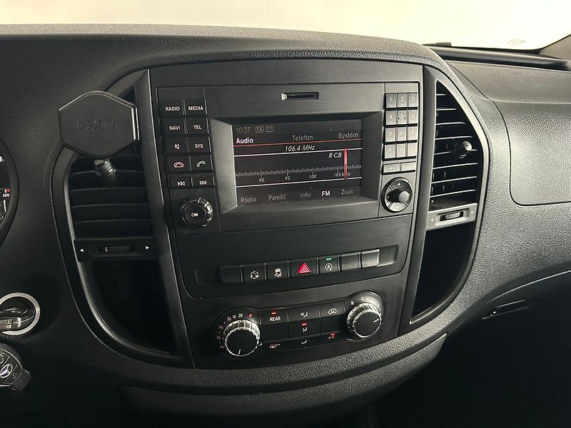 Mercedes-Benz Vito Tourer 119 CDI 140kW 1.majitel - fotka 12 z 19